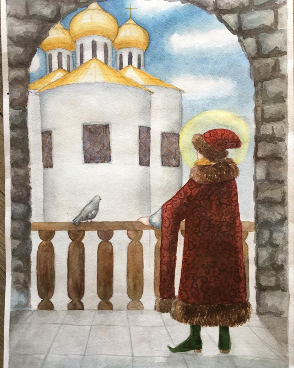 Итоги I этапа Всероссийского конкурса «Наследие святого благоверного князя Александра Невского»
