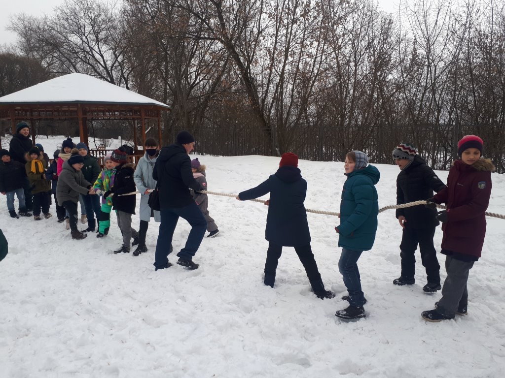 События воскресных школ Северо-Западного викариатства