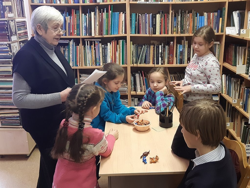 События воскресных школ Северо-Западного викариатства
