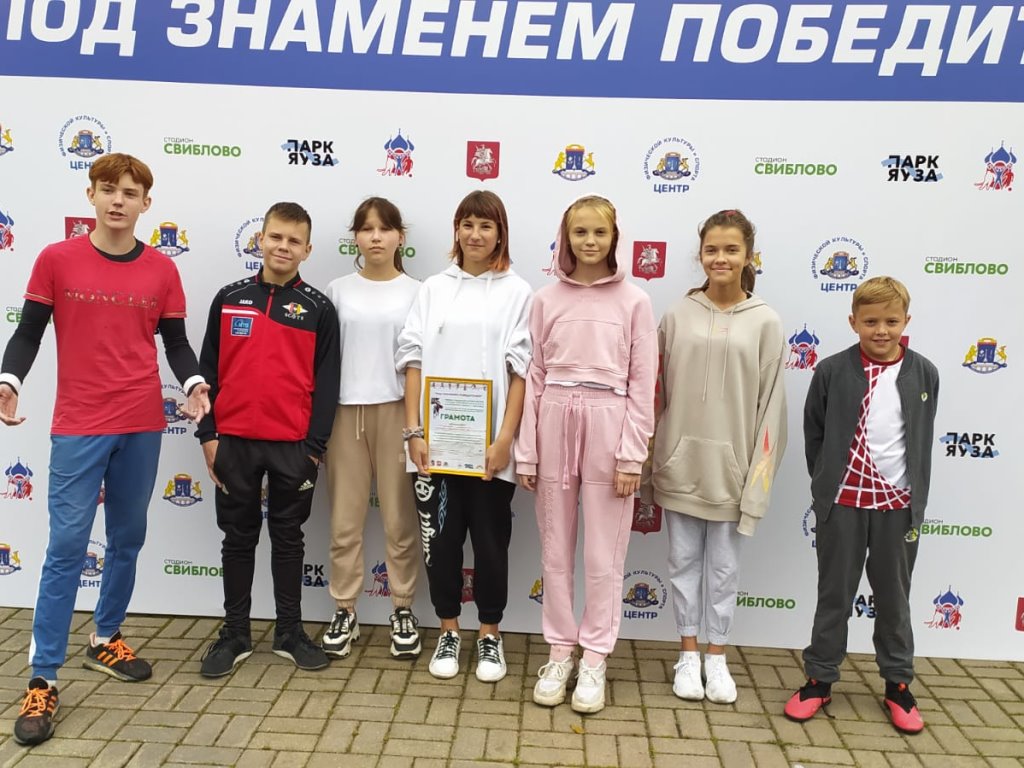 События воскресных школ Северо-Западного викариатства за октябрь 2021г