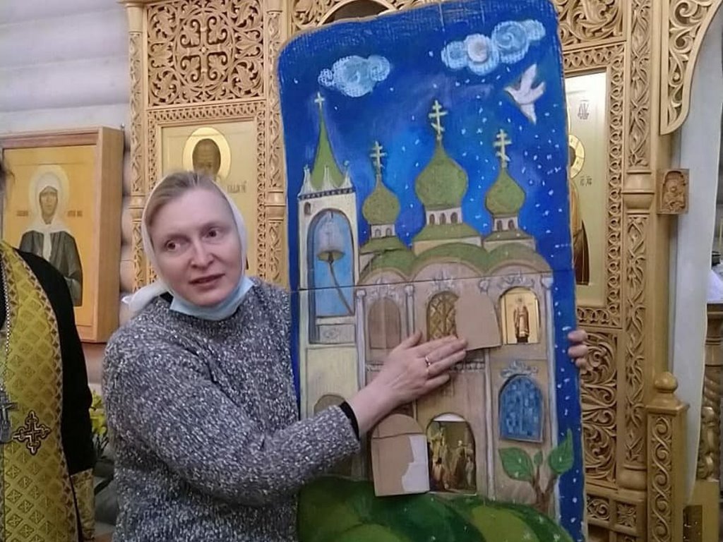 Деятельность воскресных школ Северо-Западного викариатства в декабре 2021года
