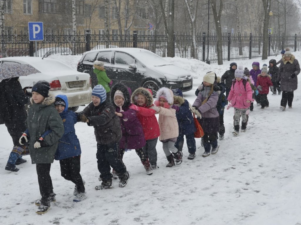 Деятельность воскресных школ Северо-Западного викариатства в декабре 2021года