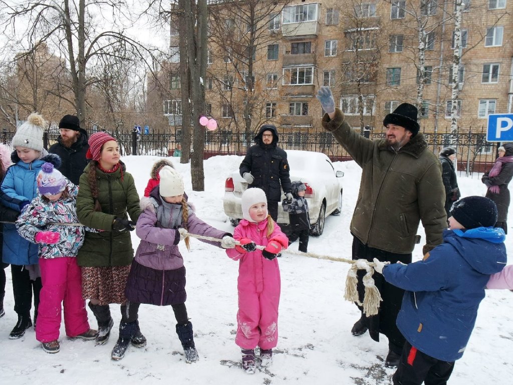 Деятельность воскресных школ Северо-Западного викариатства в декабре 2021года