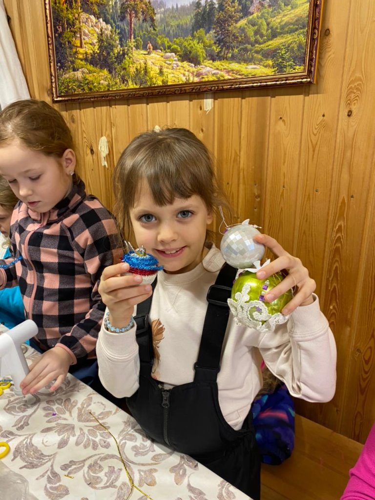 События воскресных школ Северо-Западного викариатства