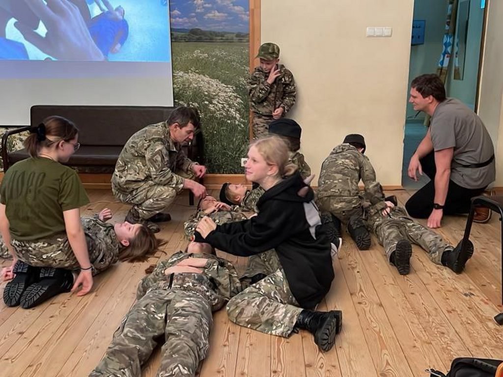 События воскресных школ Северо-Западного викариатства